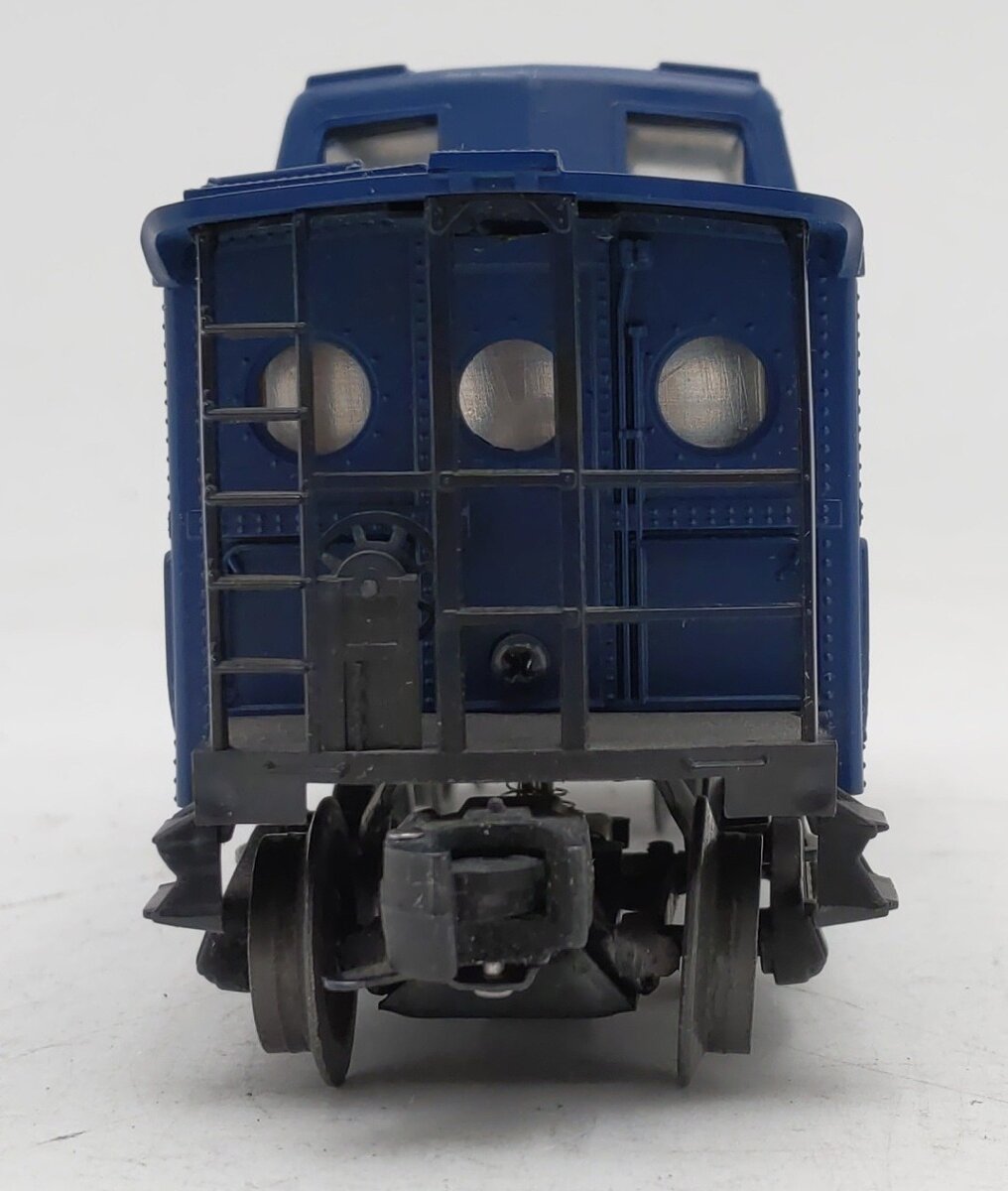 Lionel 6427-60 Vintage O Gauge Virginian Porthole Caboose VG