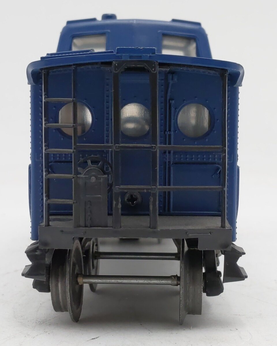 Lionel 6427-60 Vintage O Gauge Virginian Porthole Caboose VG