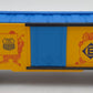 KMT O Gauge Union Pacific "Model Railroading Is Fun" Reefer Car EX/Box