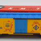 KMT O Gauge Union Pacific "Model Railroading Is Fun" Reefer Car EX/Box