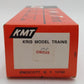 KMT O Gauge Union Pacific "Model Railroading Is Fun" Reefer Car EX/Box