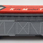 KMT 2857 O Gauge Wabash Stock Car # 2857 EX/Box