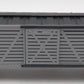 KMT 2857 O Gauge Wabash Stock Car # 2857 EX/Box