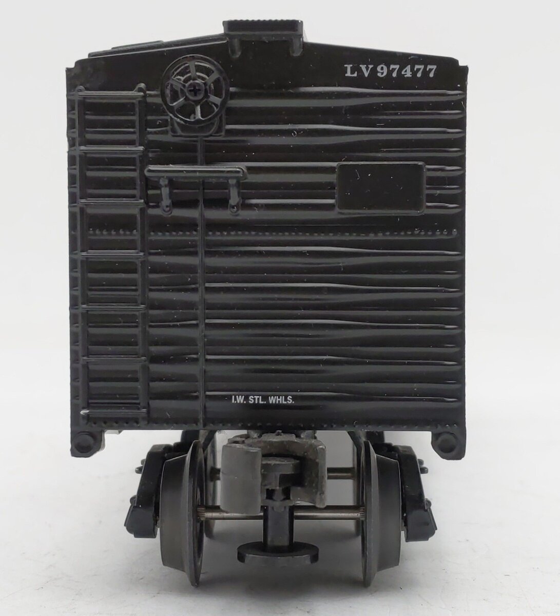 Williams FC26 O Gauge Lehigh Valley Boxcar EX