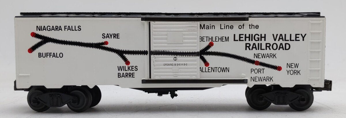 Williams FC26 O Gauge Lehigh Valley Boxcar EX
