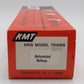 KMT 44184 O Gauge Union Pacific Boxcar EX/Box