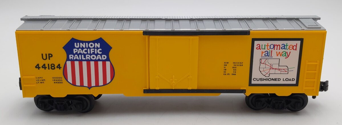 KMT 44184 O Gauge Union Pacific Boxcar EX/Box