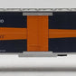 MTH 30-7898 O Gauge Baltimore & Ohio Reefer Car #475305 EX