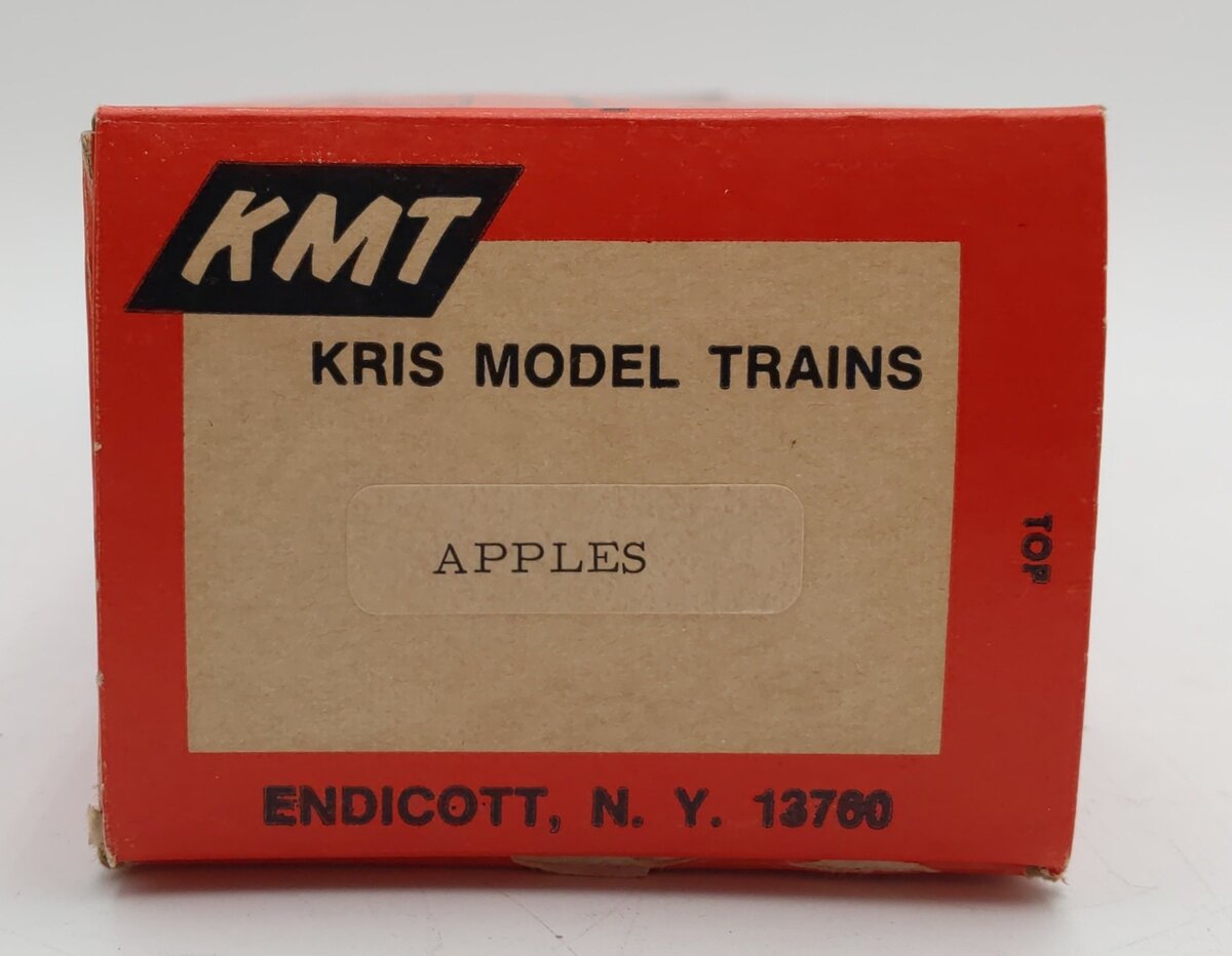 KMT 105 O Gauge Northern Refrigerator Car Co. Reefer Car EX/Box