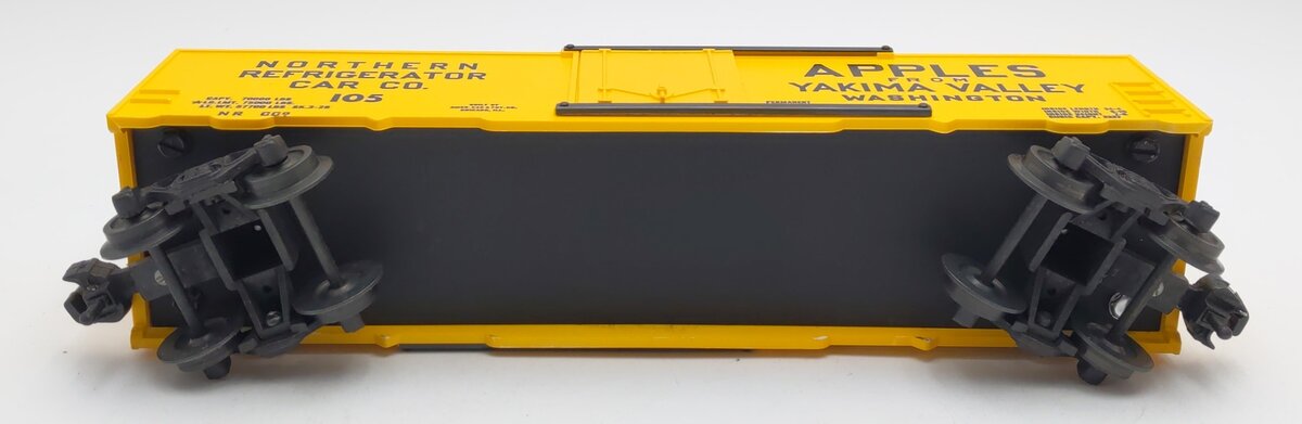 KMT 105 O Gauge Northern Refrigerator Car Co. Reefer Car EX/Box