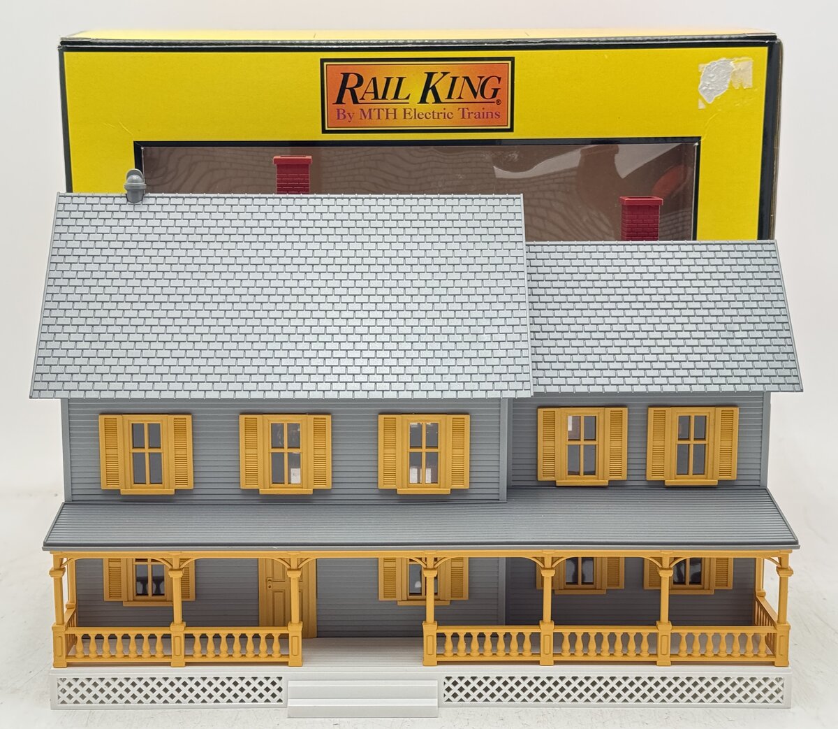 MTH 30-90157 O Gauge Country House NIB