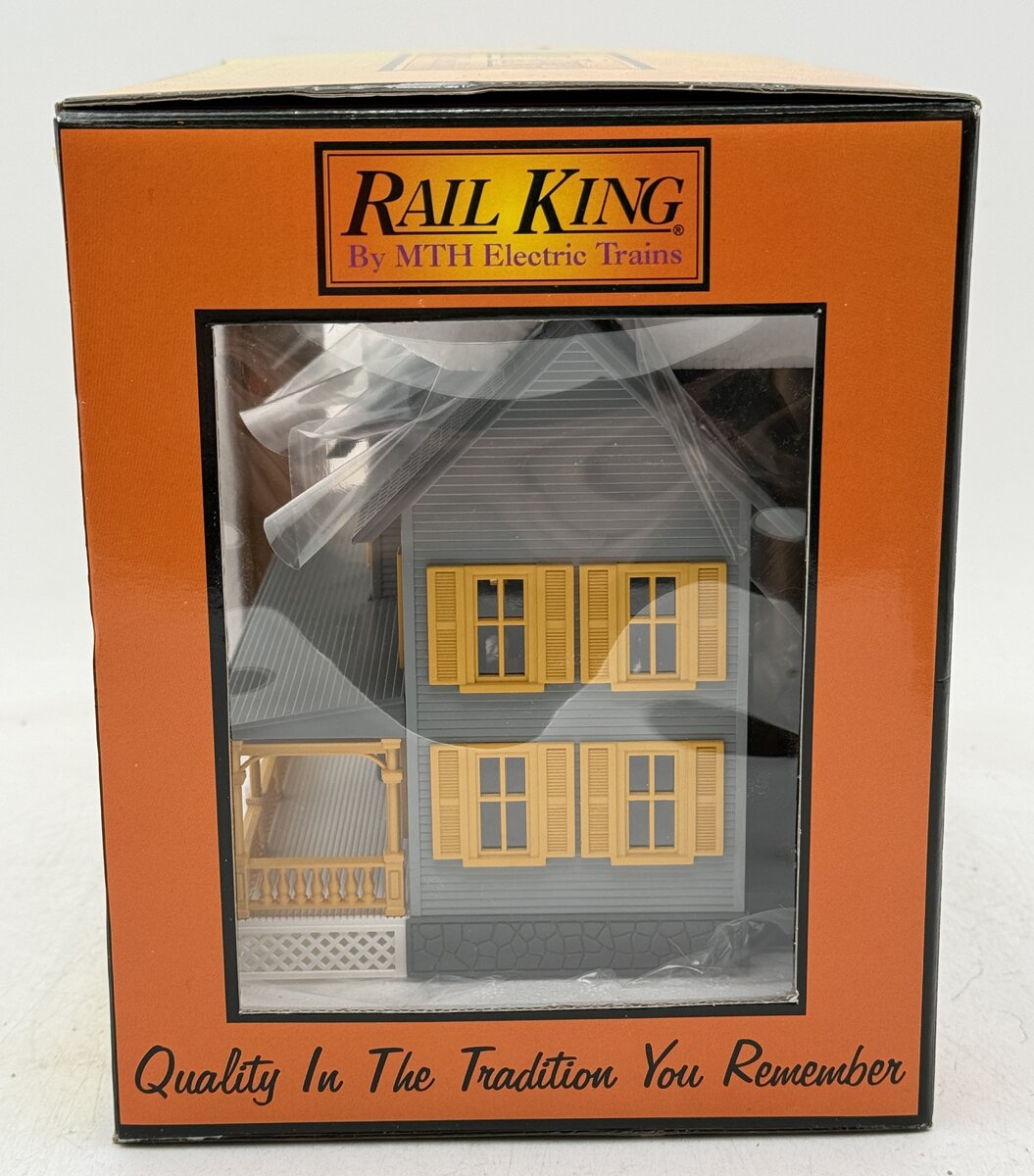 MTH 30-90157 O Gauge Country House NIB
