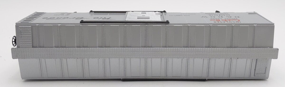 KMT 4461 O Gauge D&RGW 'Cookie Box' Boxcar EX