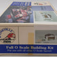 K-Line K4021 O Airport W/Planes Figures & Accessories Kit LN/Box