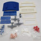 K-Line K4021 O Airport W/Planes Figures & Accessories Kit LN/Box