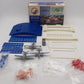 K-Line K4021 O Airport W/Planes Figures & Accessories Kit LN/Box