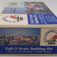 K-Line K4021 O Airport W/Planes Figures & Accessories Kit LN/Box