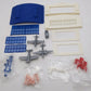 K-Line K4021 O Airport W/Planes Figures & Accessories Kit LN/Box