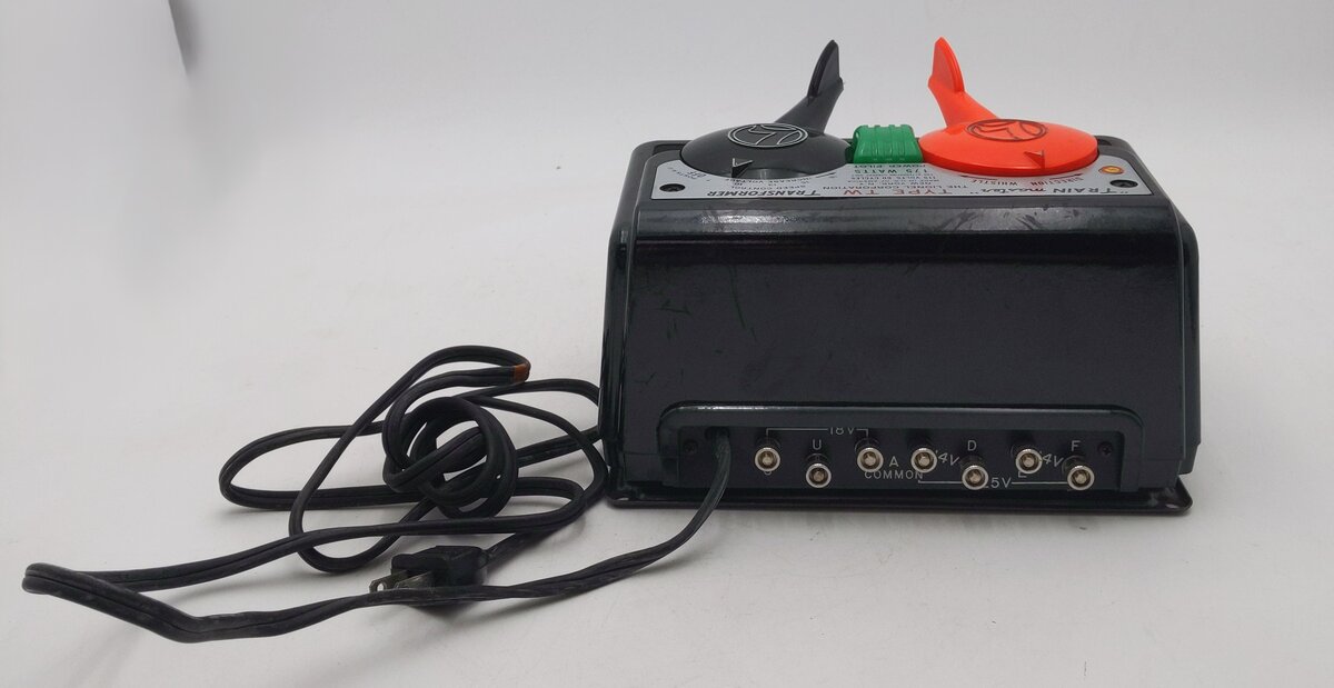 Lionel TW Vintage 175 Watt Vintage O Trainmaster Transformer EX/Box