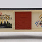 MTH 30-74184 O Gauge New Years 2005 Box Car LN
