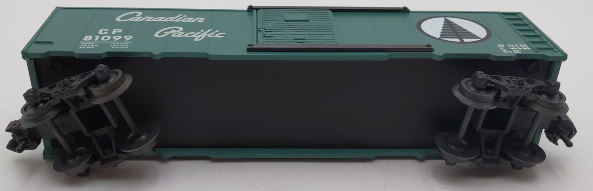 KMT 81099 O Gauge Canadian Pacific Boxcar LN/Box