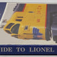 Greenberg's Guide to Lionel Trains with 1989, 1970-88 Supplement Paperback Book VG