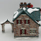 Dept 56 55359 Snow Village Santa's Wonderland House Lighted EX/Box