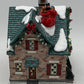 Dept 56 55359 Snow Village Santa's Wonderland House Lighted EX/Box
