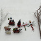 Dept 56 55359 Snow Village Santa's Wonderland House Lighted EX/Box