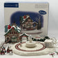 Dept 56 55359 Snow Village Santa's Wonderland House Lighted EX/Box