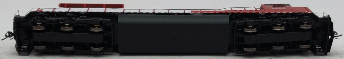 Athearn G27333 HO Canadian Pacific G2 SD90MAC-H Diesel Loco DCC/Sound #9303
