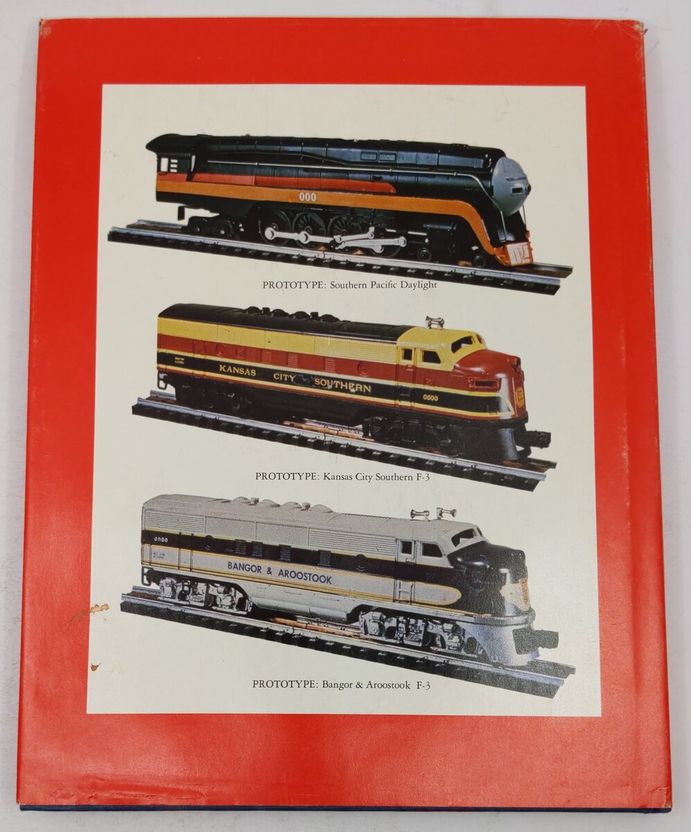 Lionel: A Collector's Guide and History, Vol.lV Hardcover Book Tom McComas VG