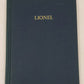 Lionel A Collector's Guide & History To Lionel Trains Vol.1 Hardcover Book