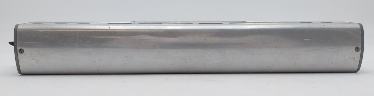 American Flyer 661 Vintage S Gauge Aluminum Pullman Passenger Car VG
