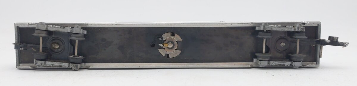 American Flyer 661 Vintage S Gauge Aluminum Pullman Passenger Car VG