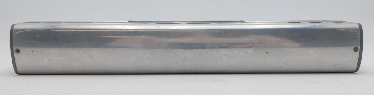 American Flyer 661 Vintage S Gauge Aluminum Pullman Passenger Car VG