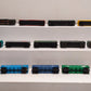 Bachmann, Roco, & Others HO Scale Box & Hopper Cars [14] VG