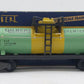 American Flyer 910 Vintage S Gilbert Chemicals Single Dome Tank Car VG/Box