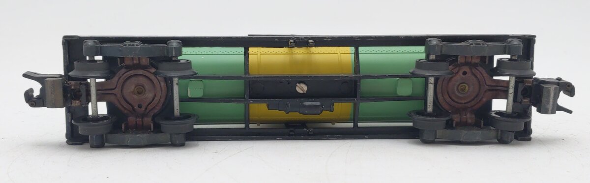 American Flyer 910 Vintage S Gilbert Chemicals Single Dome Tank Car VG/Box