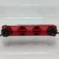 Atlas 50000506 N 4750 TCAX 3-Bay Covered Hopper #60507