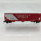Atlas 50000506 N 4750 TCAX 3-Bay Covered Hopper #60507