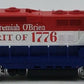 Athearn G82346 HO Bangor & Aroostook GP7 Diesel Locomotive #1776 w/ DCC &Sound