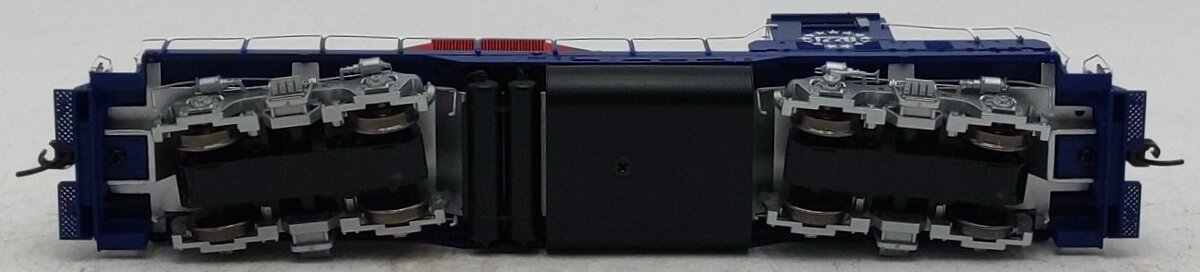 Athearn G82346 HO Bangor & Aroostook GP7 Diesel Locomotive #1776 w/ DCC &Sound