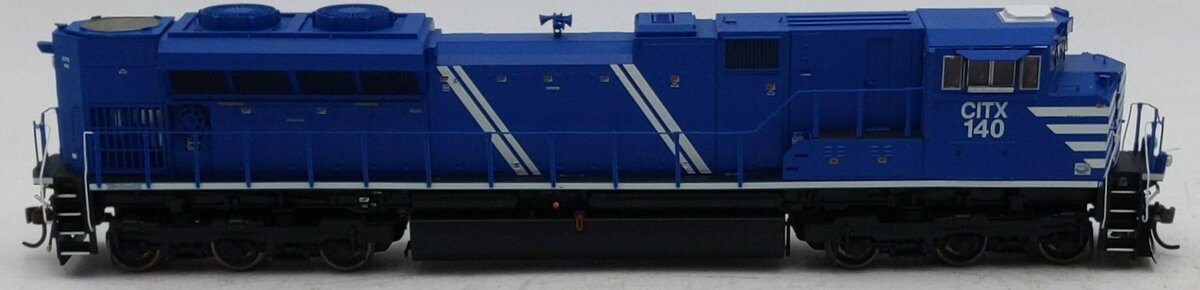 Athearn G69364 HO CITX SD70M-2 Diesel Locomotive #140 with DCC & Sound