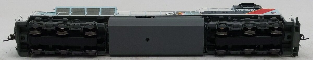 Athearn G01111 HO Union Pacific SD70ACe Diesel Locomotive #1111 w/ DCC & Sound