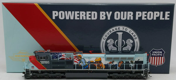 Athearn G01111 HO Union Pacific SD70ACe Diesel Locomotive #1111 w