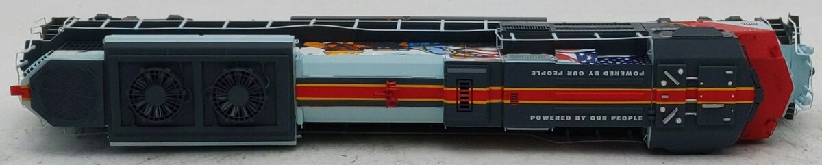 Athearn G01111 HO Union Pacific SD70ACe Diesel Locomotive #1111 w/ DCC & Sound