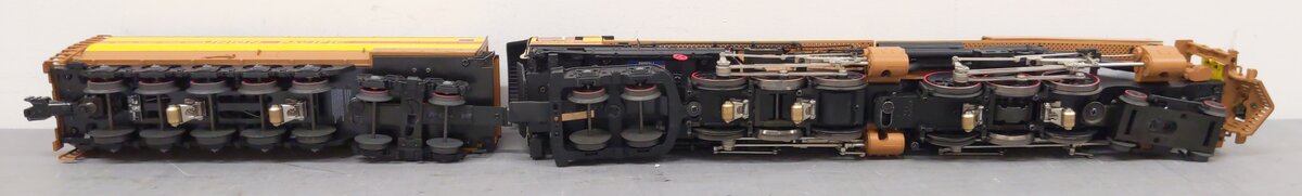 Lionel 1931290 O Union Pacific BTO Vision Challenger Steam LCS with BT #3949 EX/Box