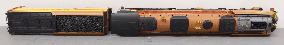 Lionel 1931290 O Union Pacific BTO Vision Challenger Steam LCS with BT #3949 EX/Box