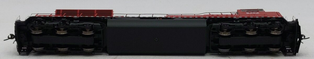 Athearn G27332 HO Canadian Pacific G2 SD90MAC-H Diesel Loco DCC/Sound #9302